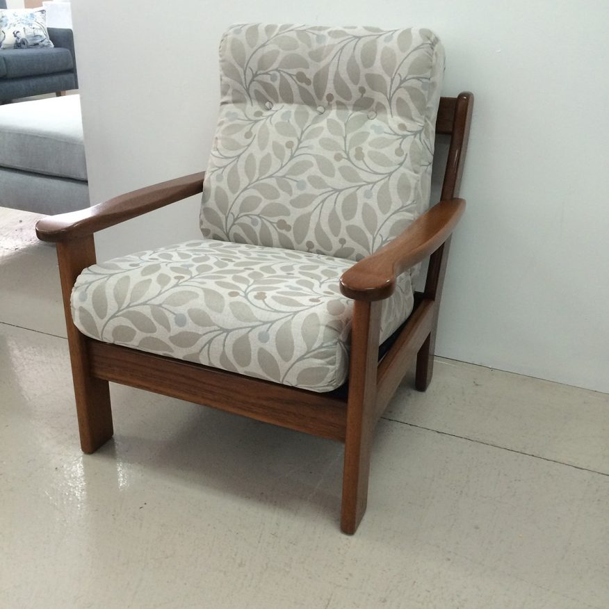 timberarmchair Banksia Lounges